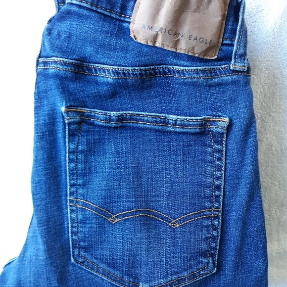 American Eagle Slim Stretch Womens Jeans - Picture 5 of 10